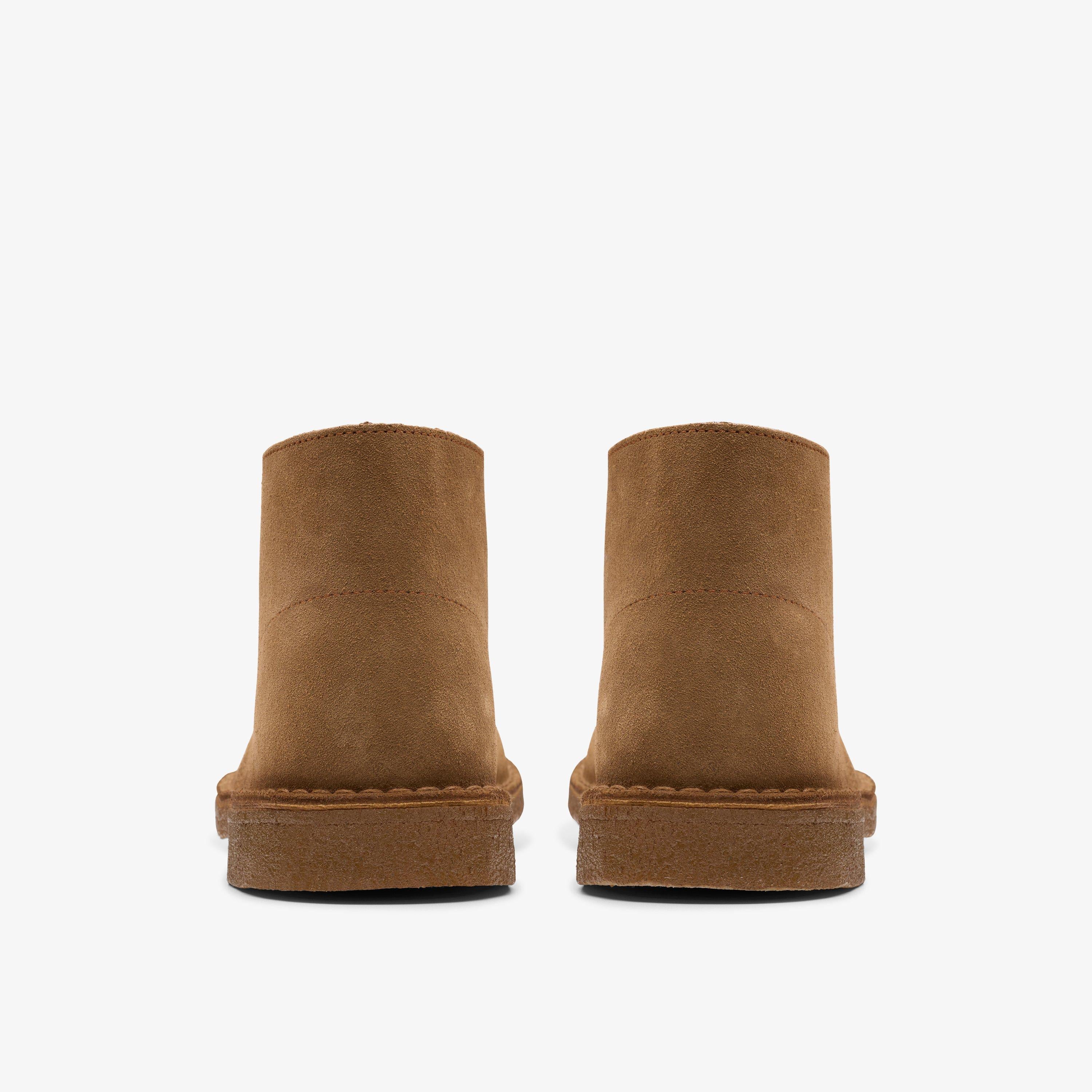 Desert Boot Daim cola