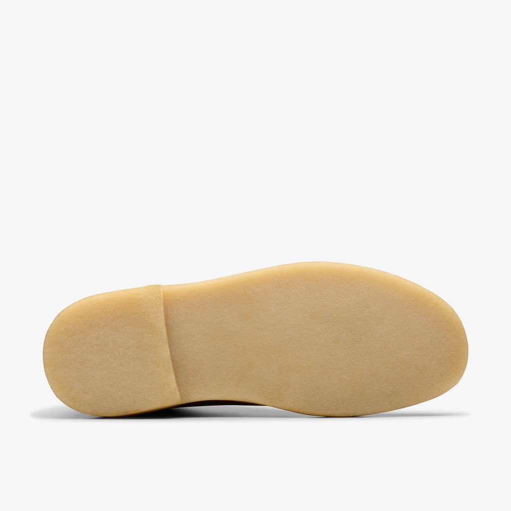 Desert Boot Jaune Miel
