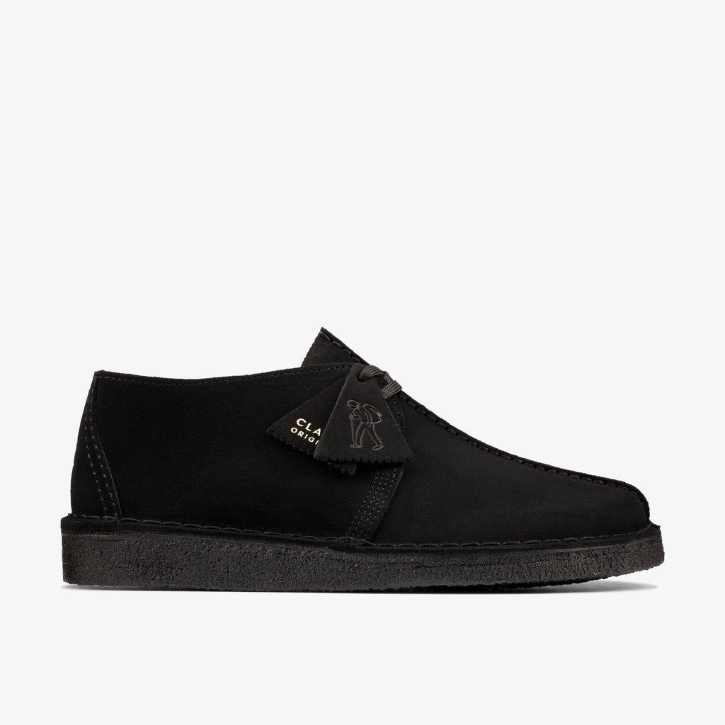 Desert Trek Suède noir