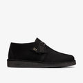 Desert Trek Suède noir
