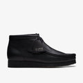 Wallabee Boot Cuir noir
