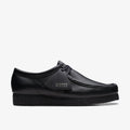 Wallabee Cuir noir