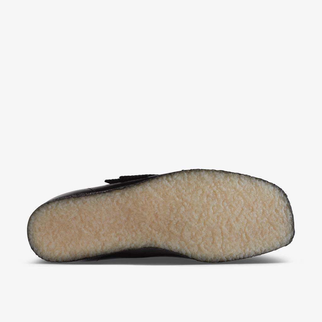 Wallabee Cuir noir