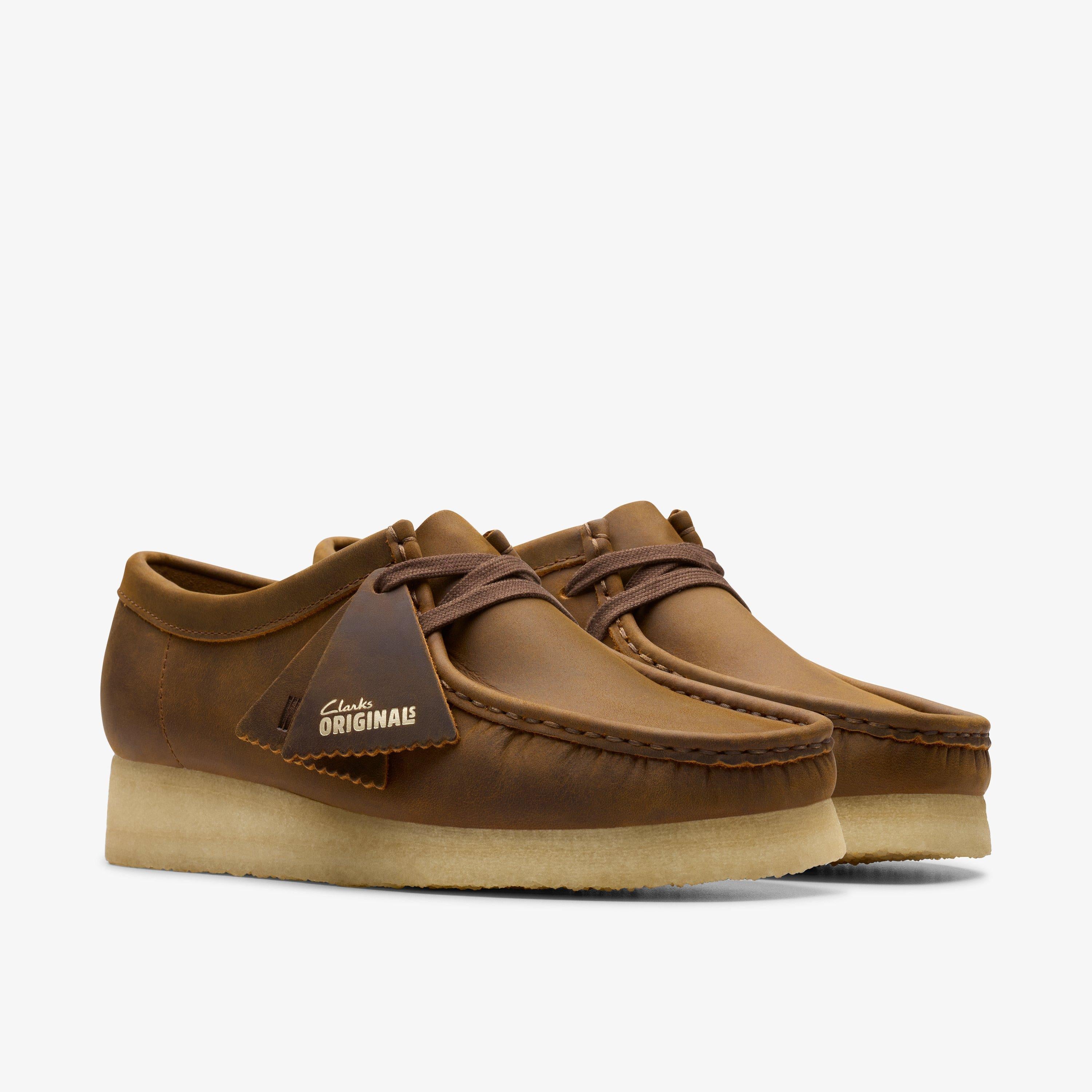 Wallabee Cire d'abeille