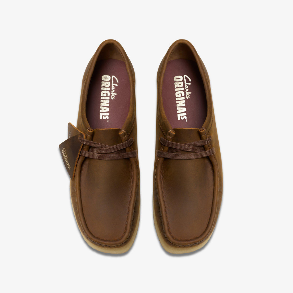 Wallabee Cire d'abeille