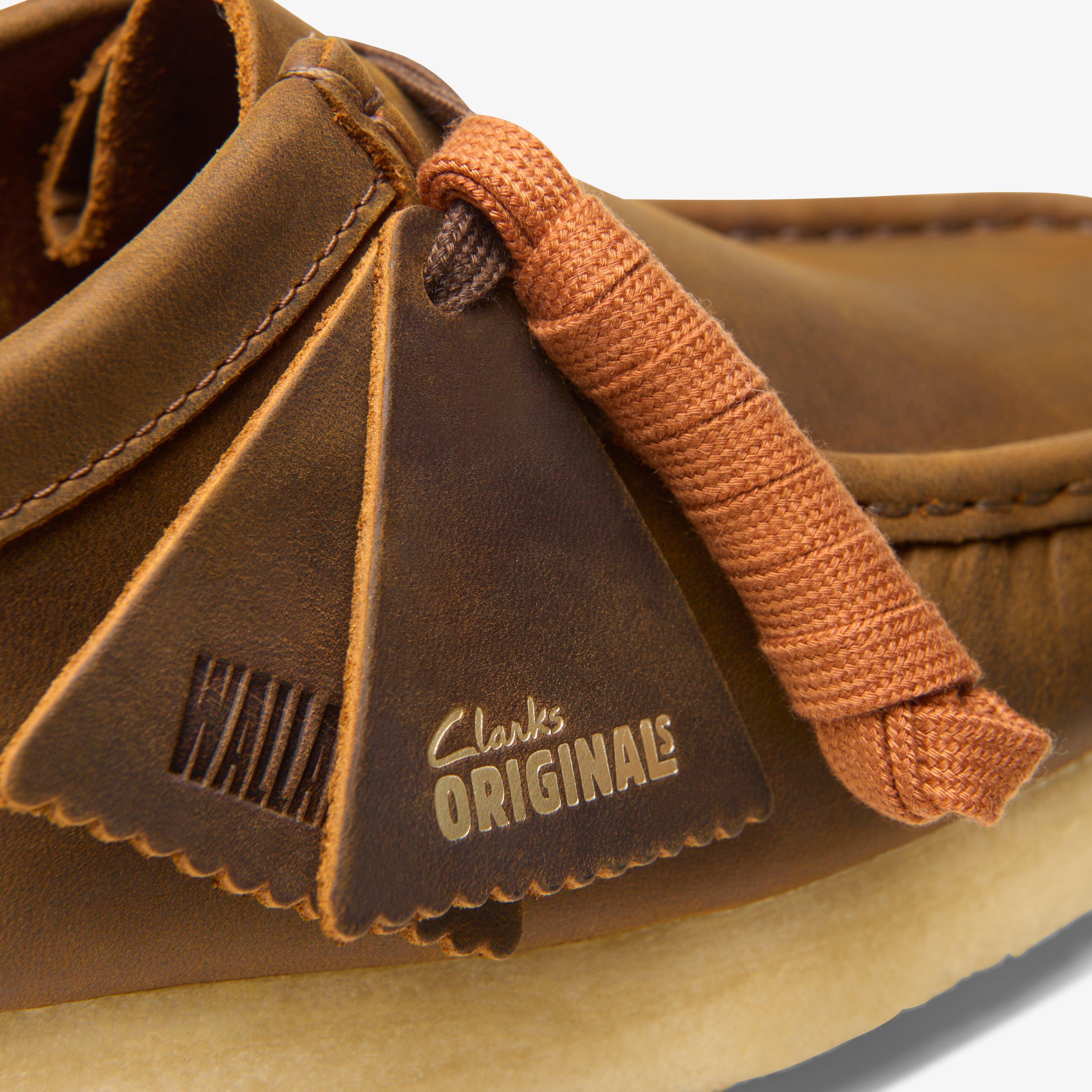 Wallabee Cire d'abeille
