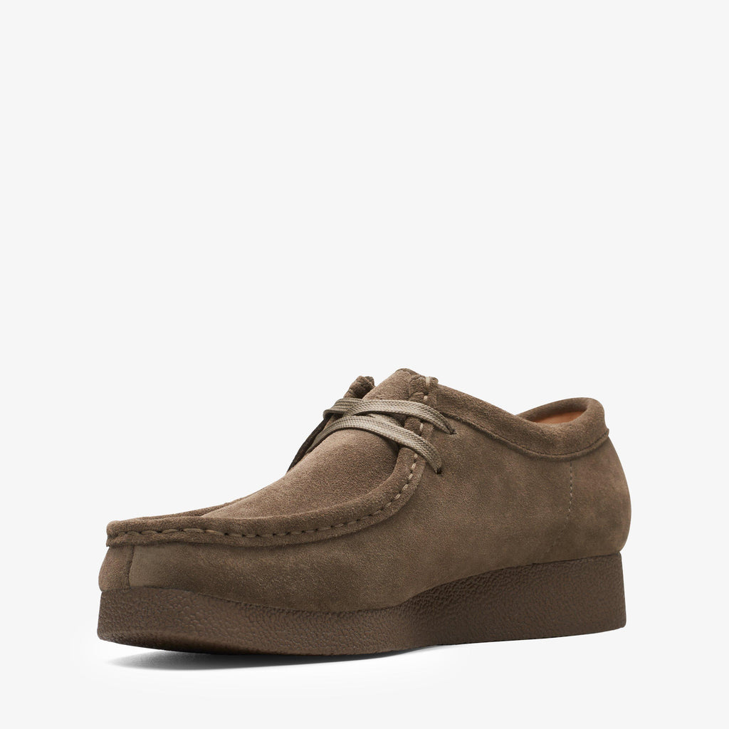 Wallabee EVO Shoe Suède Olive