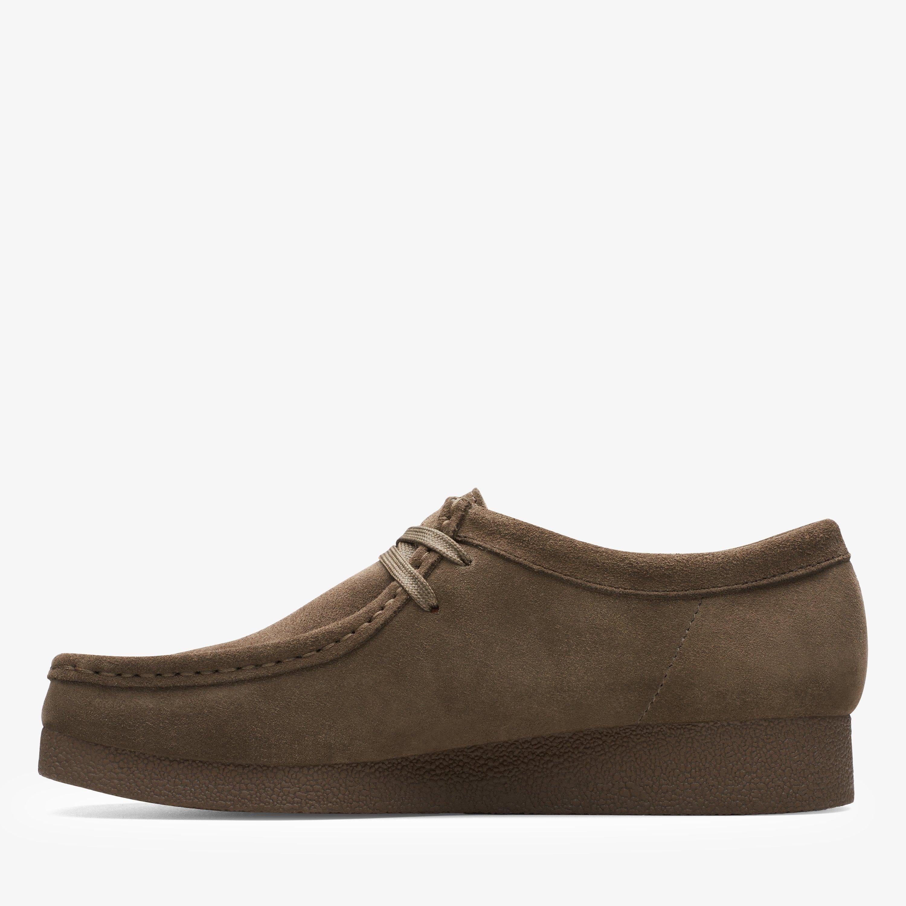 Wallabee EVO Shoe Suède Olive