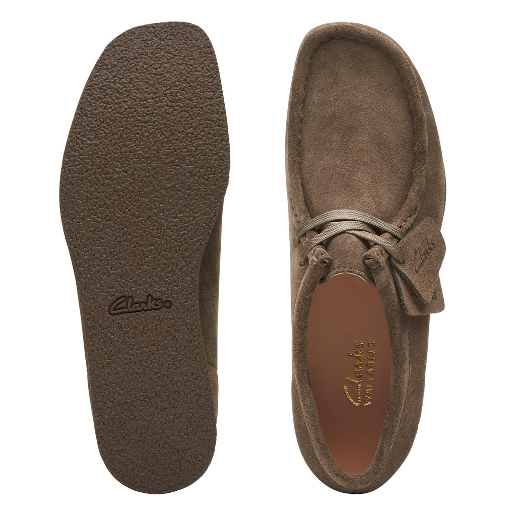 Wallabee EVO Shoe Suède Olive