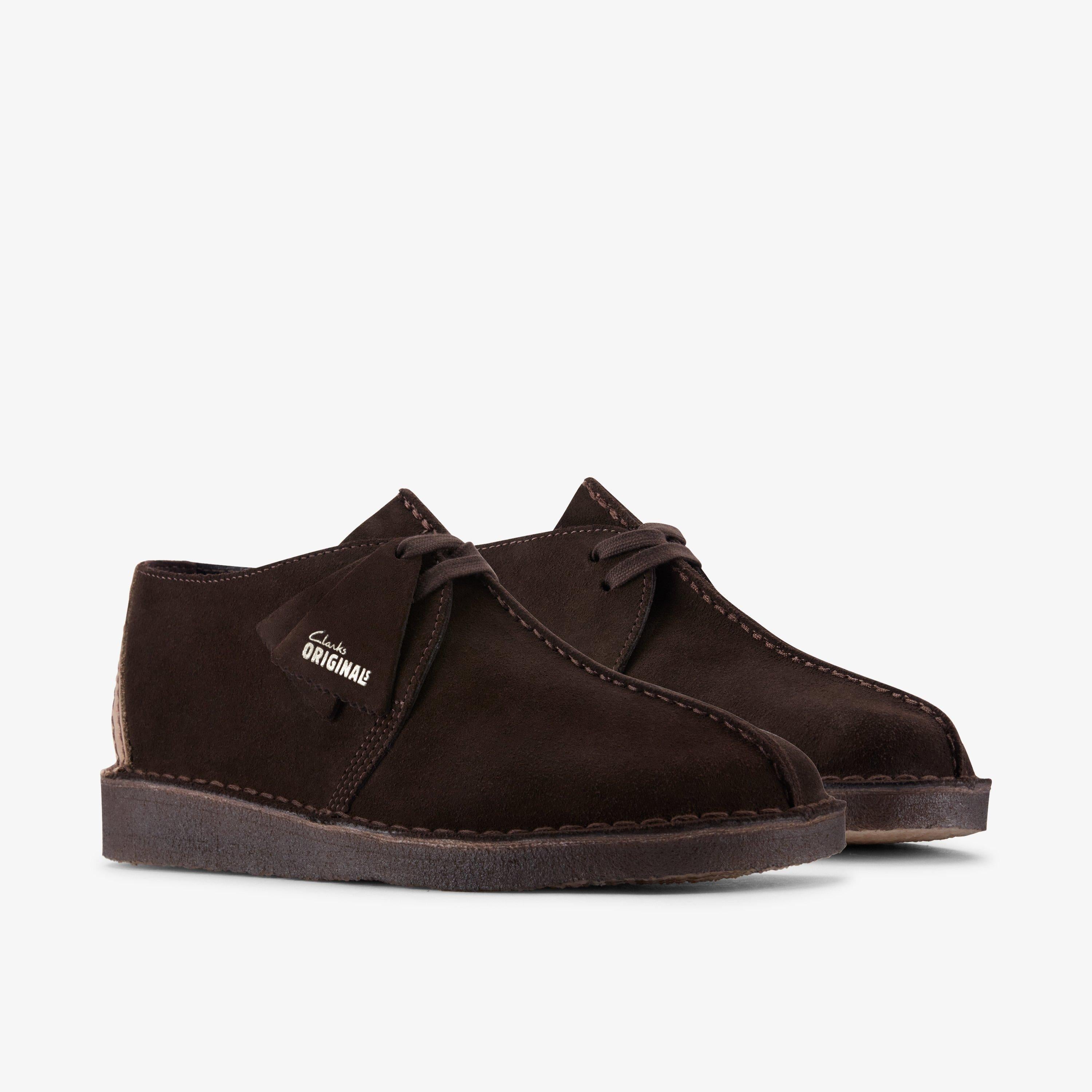Desert Trek Marron foncé