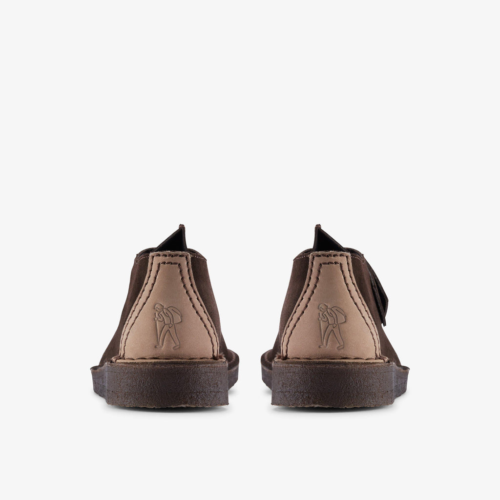 Desert Trek Marron foncé