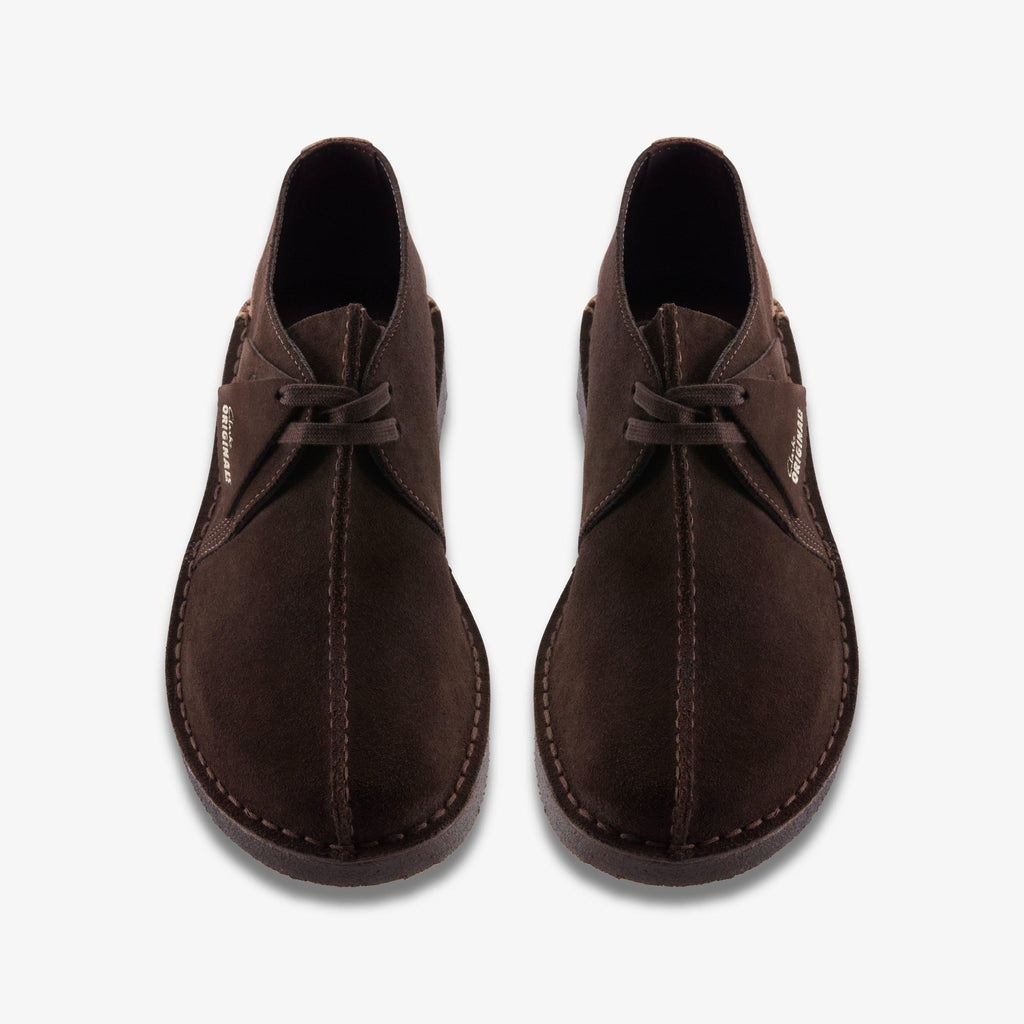 Desert Trek Marron foncé