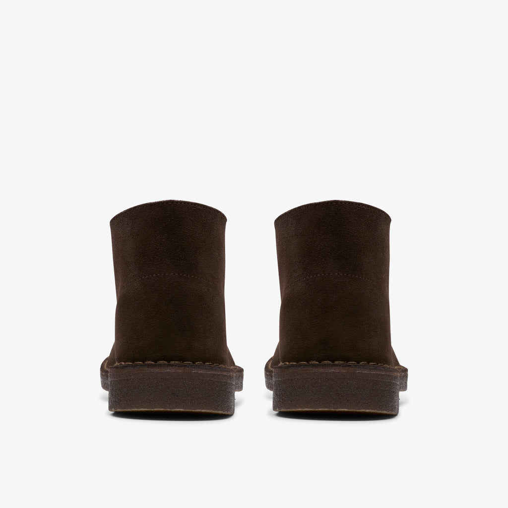 Desert Boot en daim marron