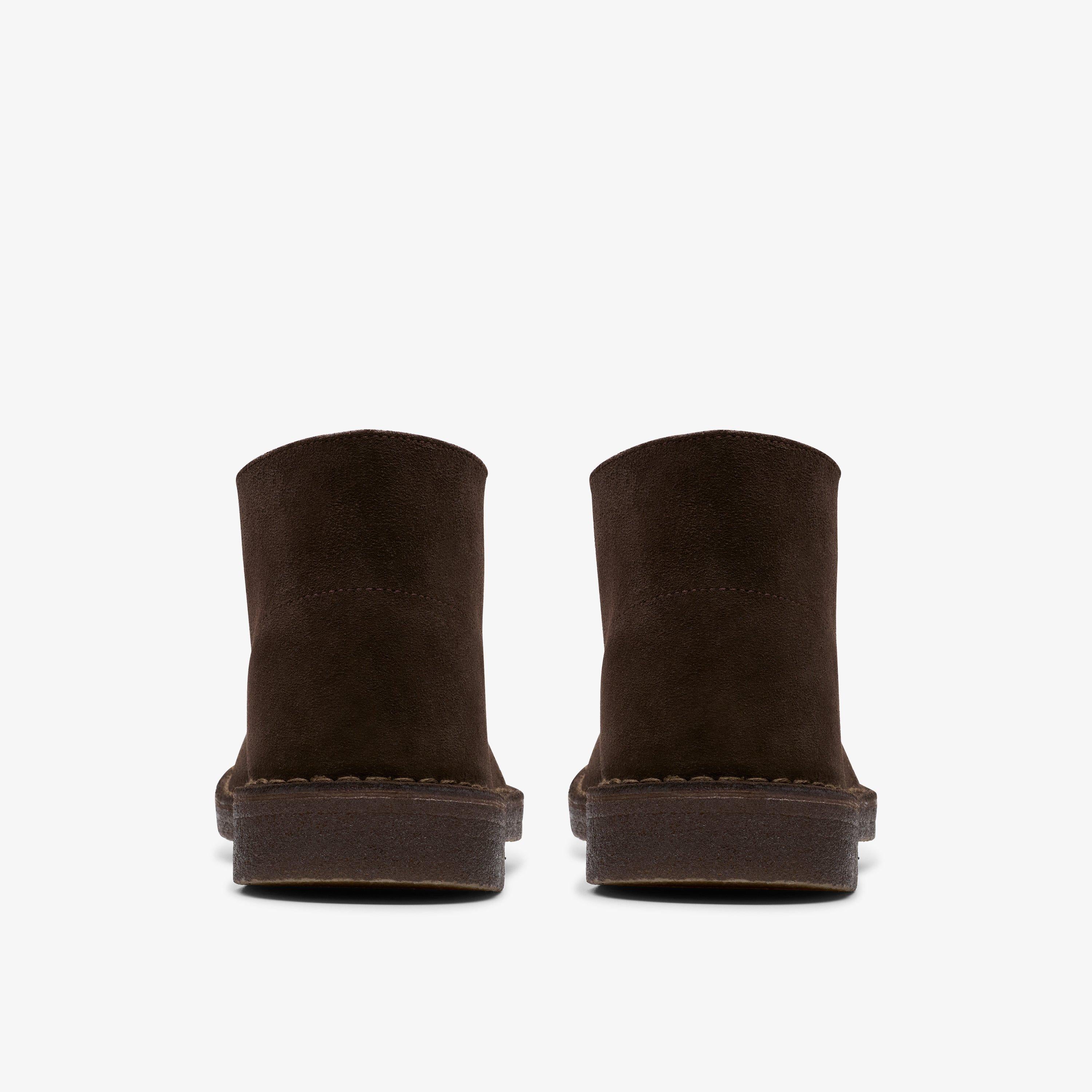 Desert Boot en daim marron