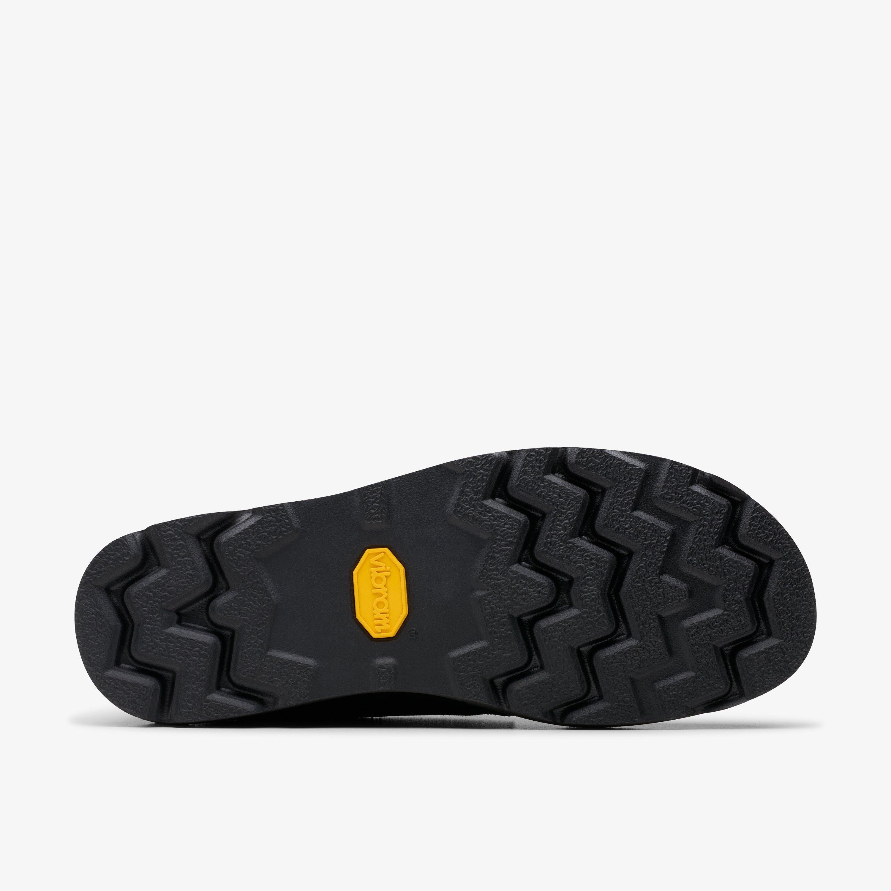 Desert Trek GORE-TEX Suède noir