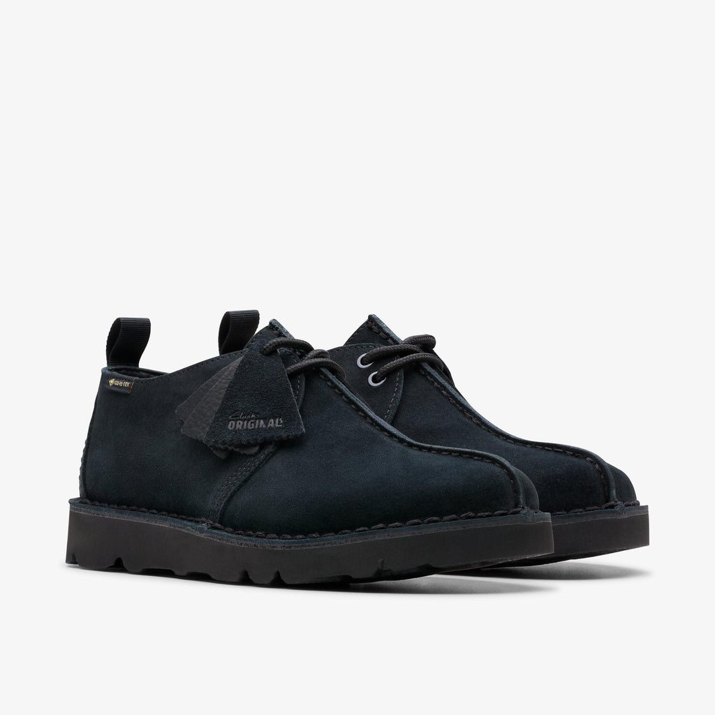 Desert Trek GORE-TEX Suède noir