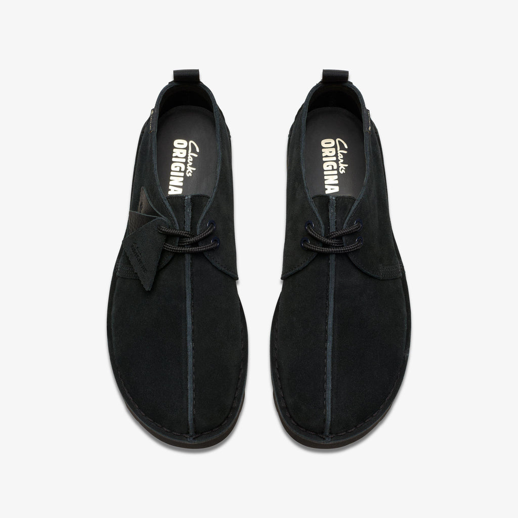 Desert Trek GORE-TEX Suède noir