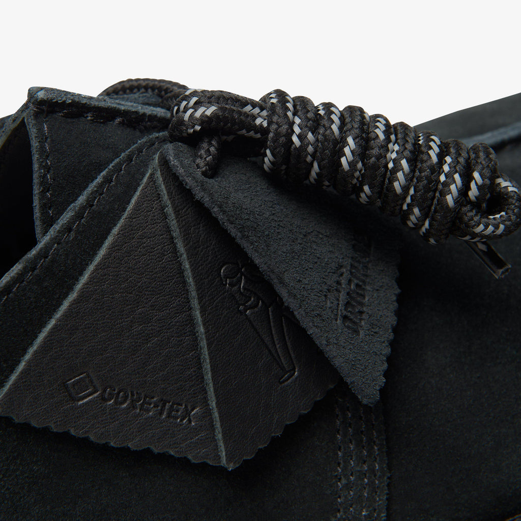 Desert Trek GORE-TEX Suède noir
