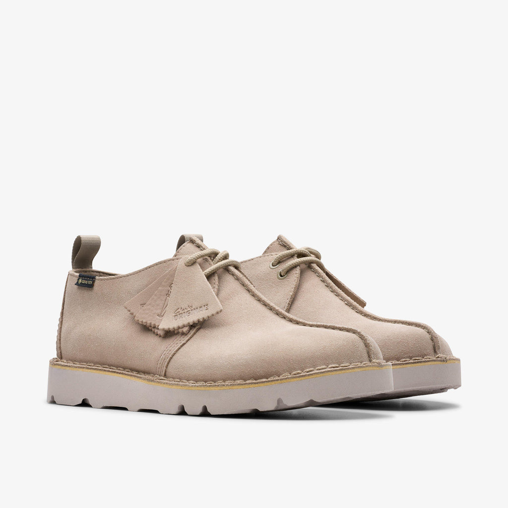 Desert Trek GORE-TEX Daim sable
