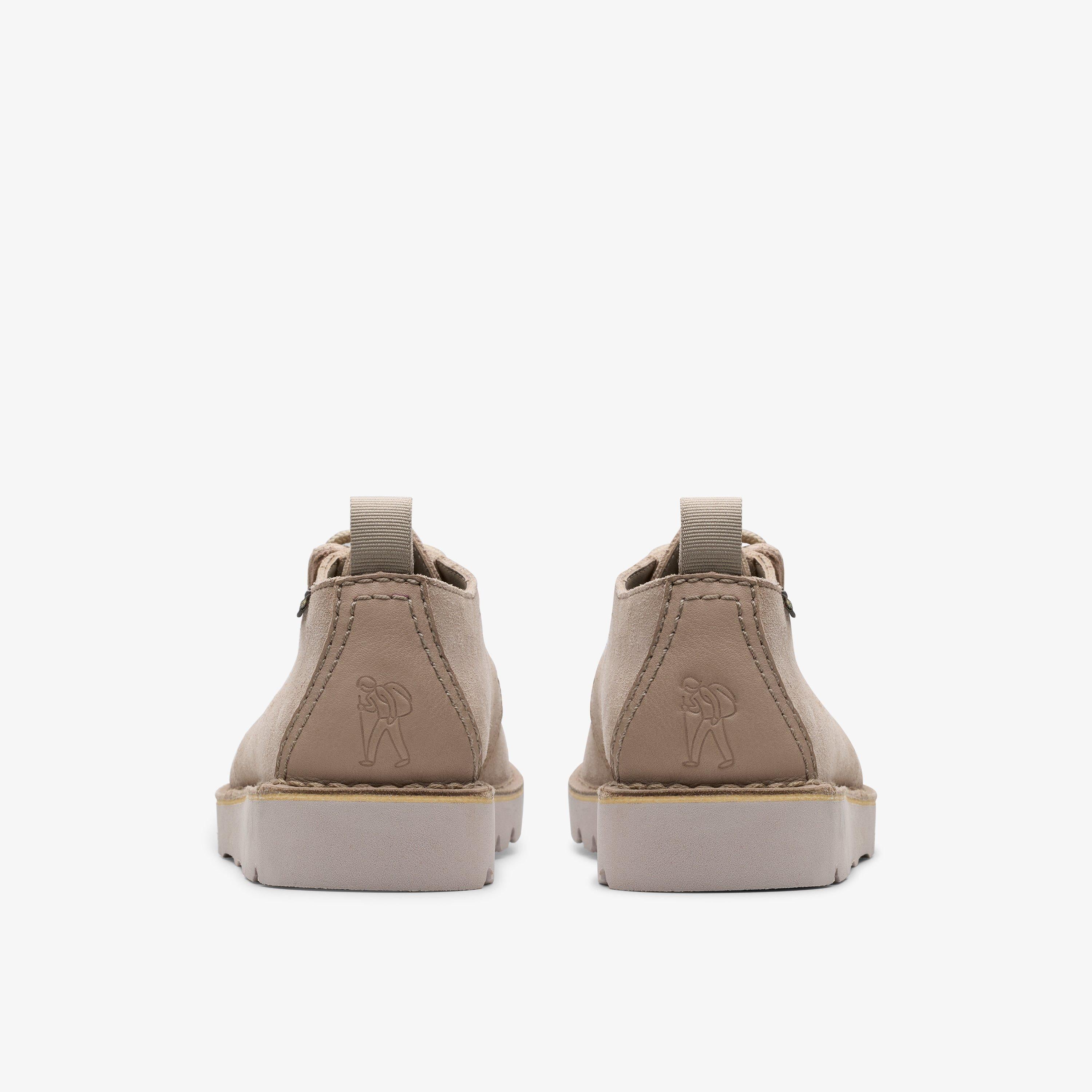 Desert Trek GORE-TEX Daim sable