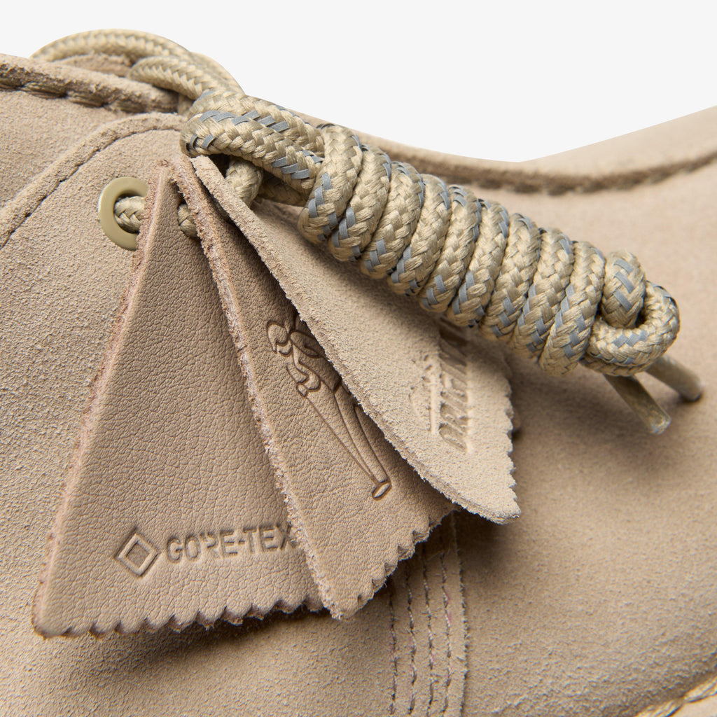 Desert Trek GORE-TEX Daim sable