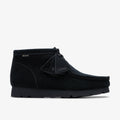 Wallabee Boot Gore-Tex en daim noir