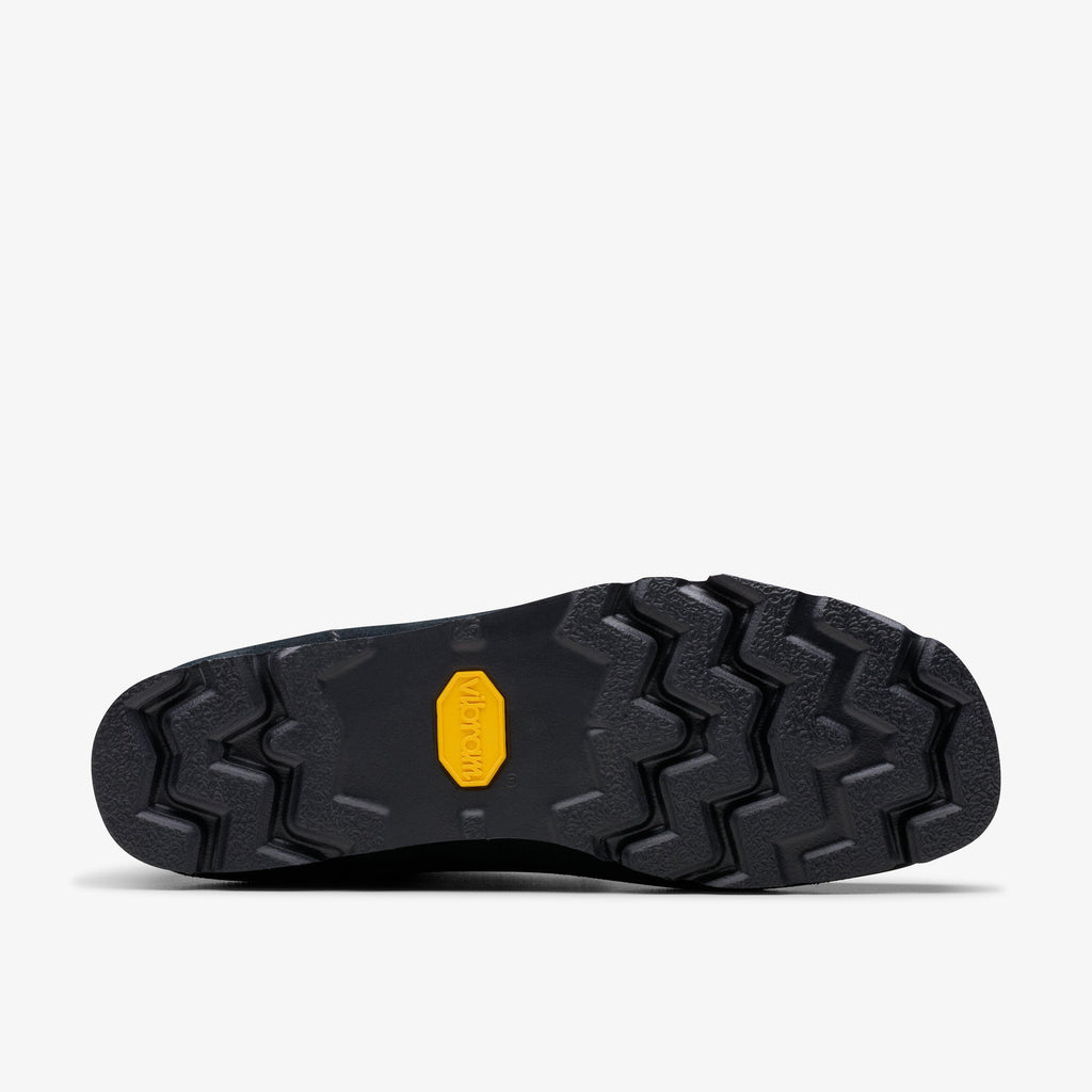 Wallabee Boot Gore-Tex en daim noir