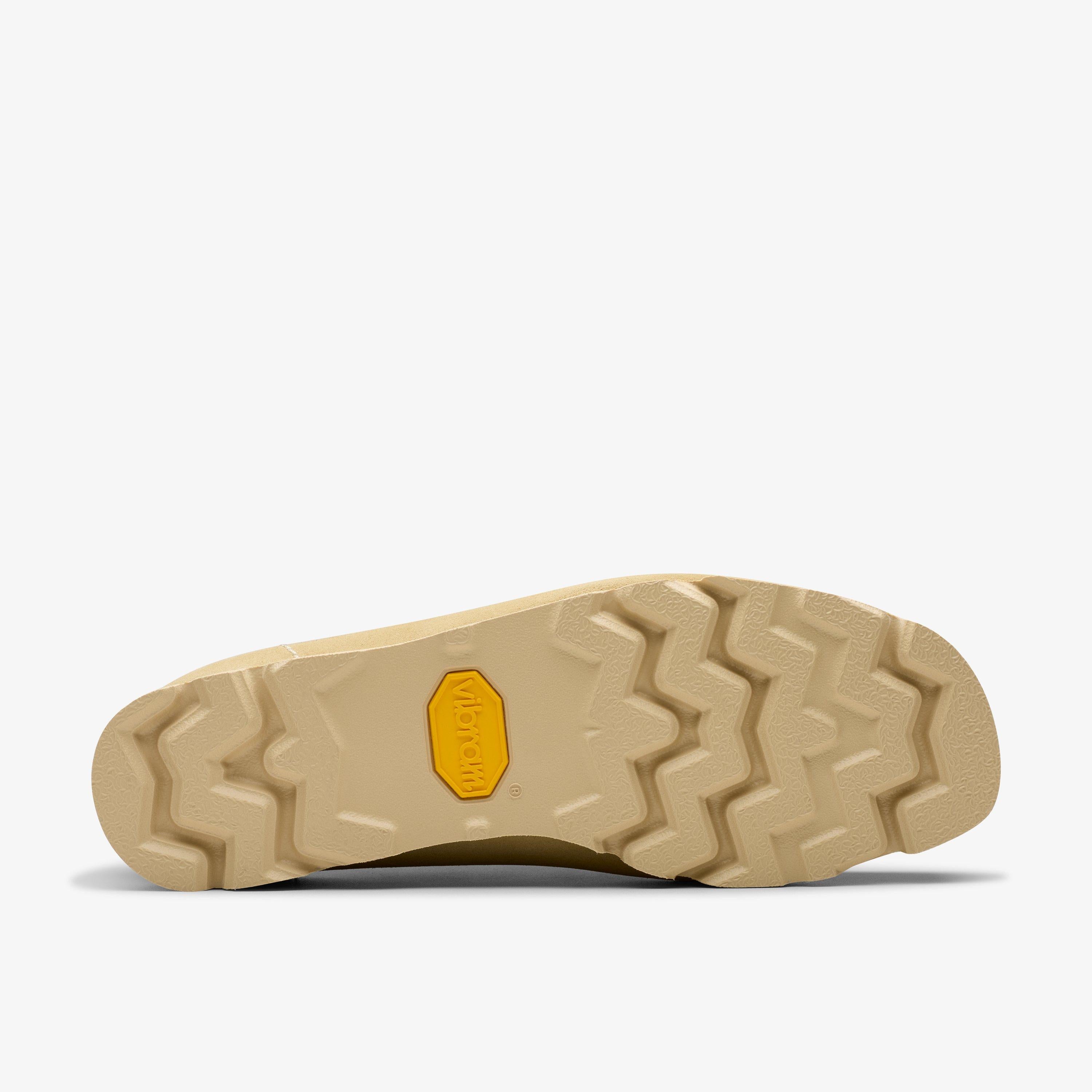 Wallabee GORE-TEX Daim marron érable