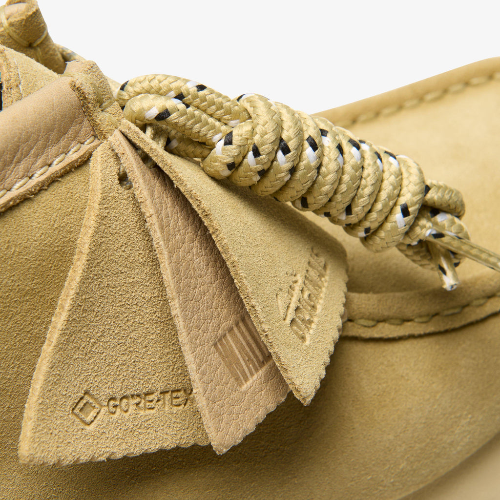 Wallabee Boot GORE-TEX Daim marron érable