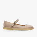 Desert Jane Daim Sable