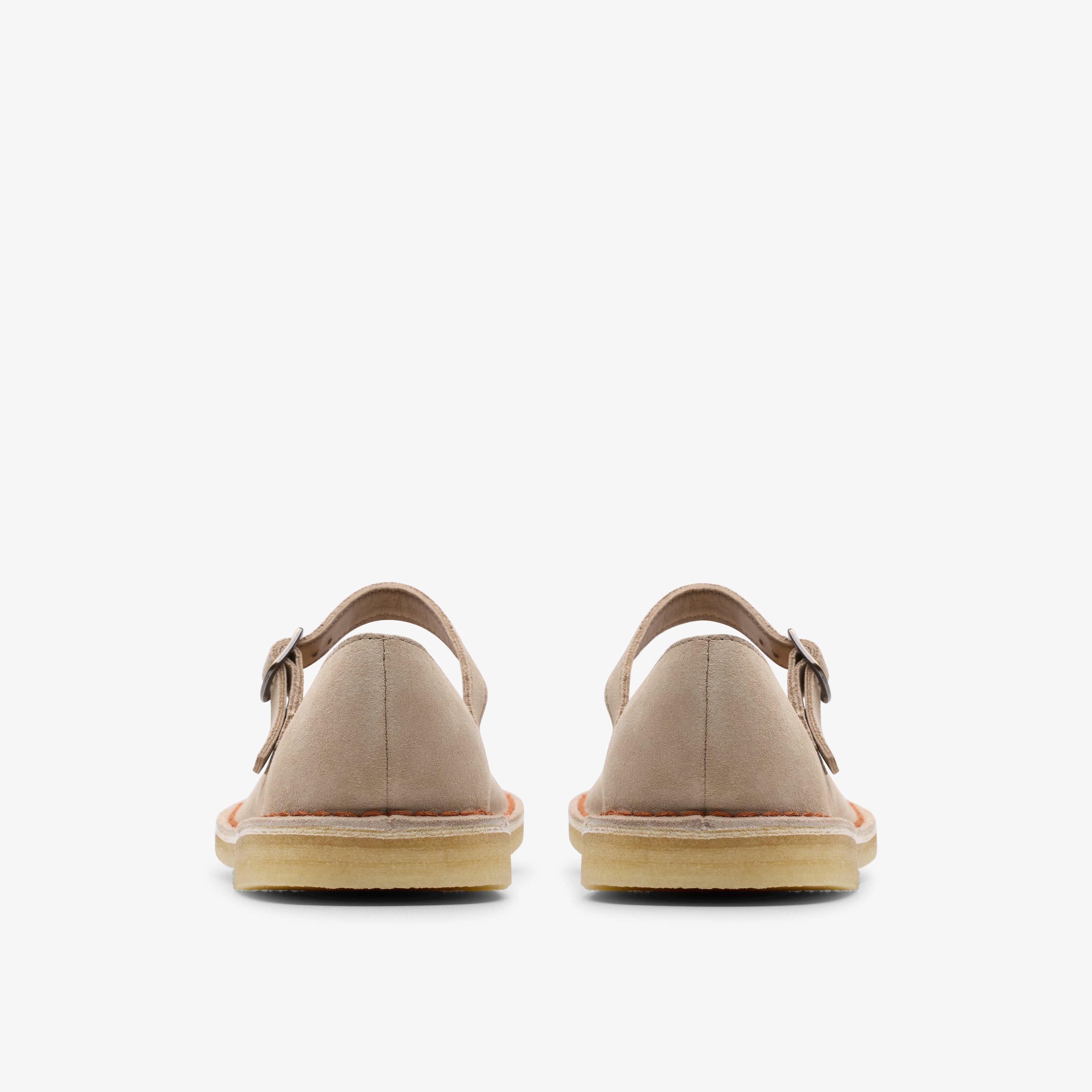 Desert Jane Daim Sable