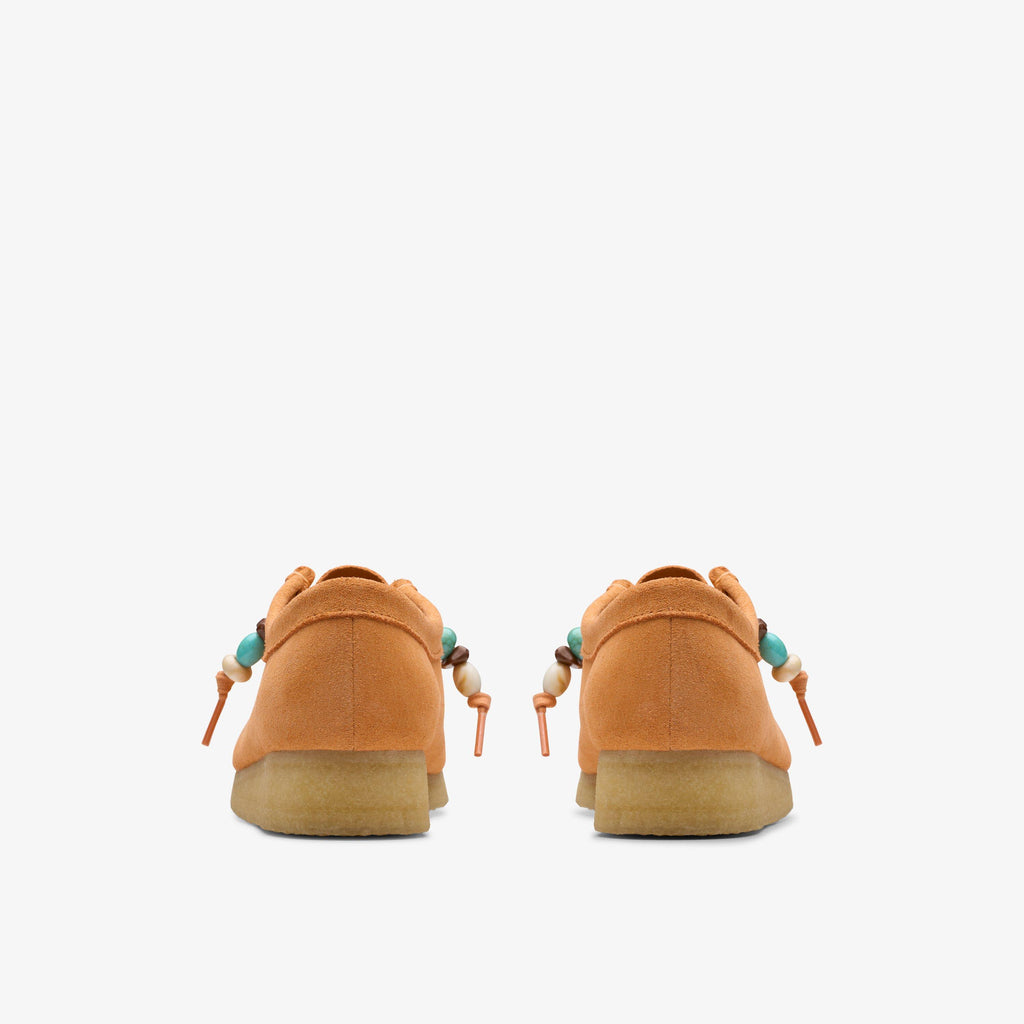 Wallabee Pale Daim Pêche
