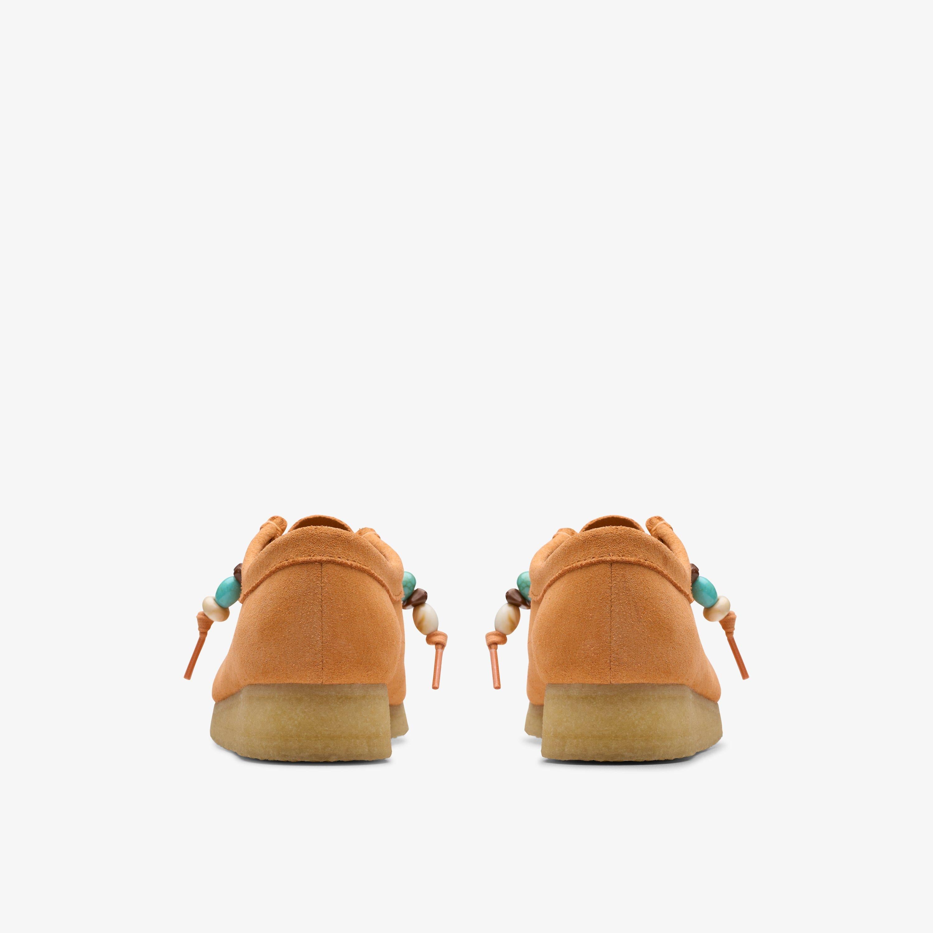 Wallabee Pale Daim Pêche