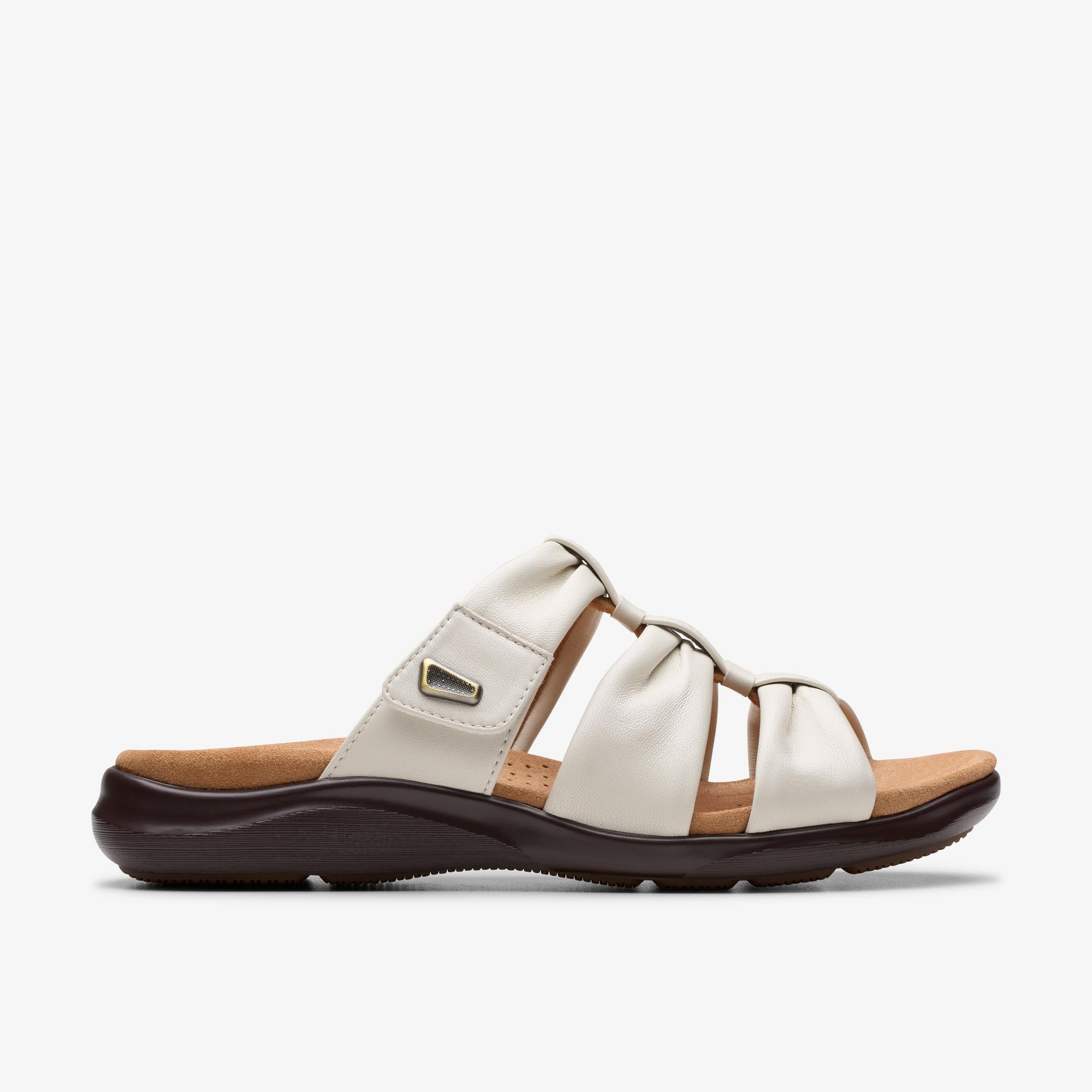 Kitly Slide
Cuir beige cr��me