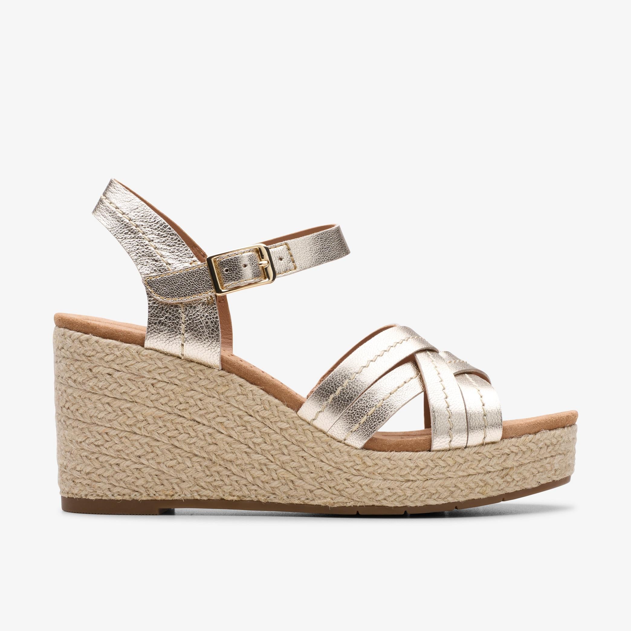 Sabina Strap
Champagne