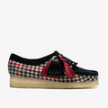 Wallabee Combinaison en tweed noir