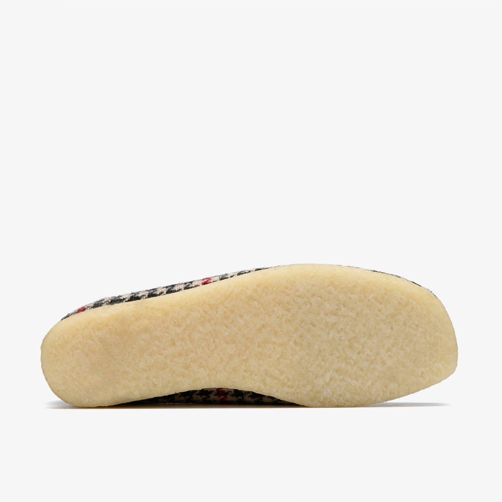 Wallabee Combinaison en tweed noir