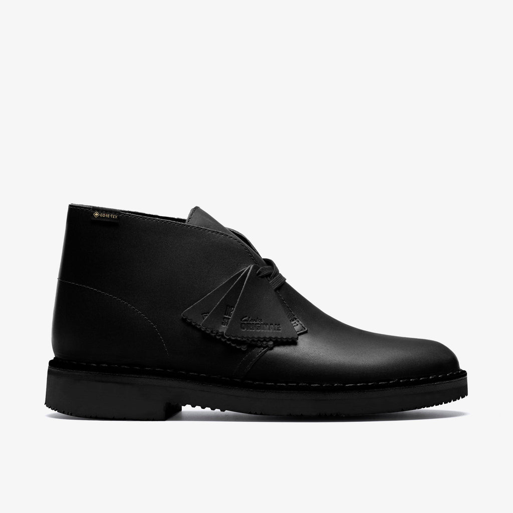Desert Boot GORE-TEX Noir