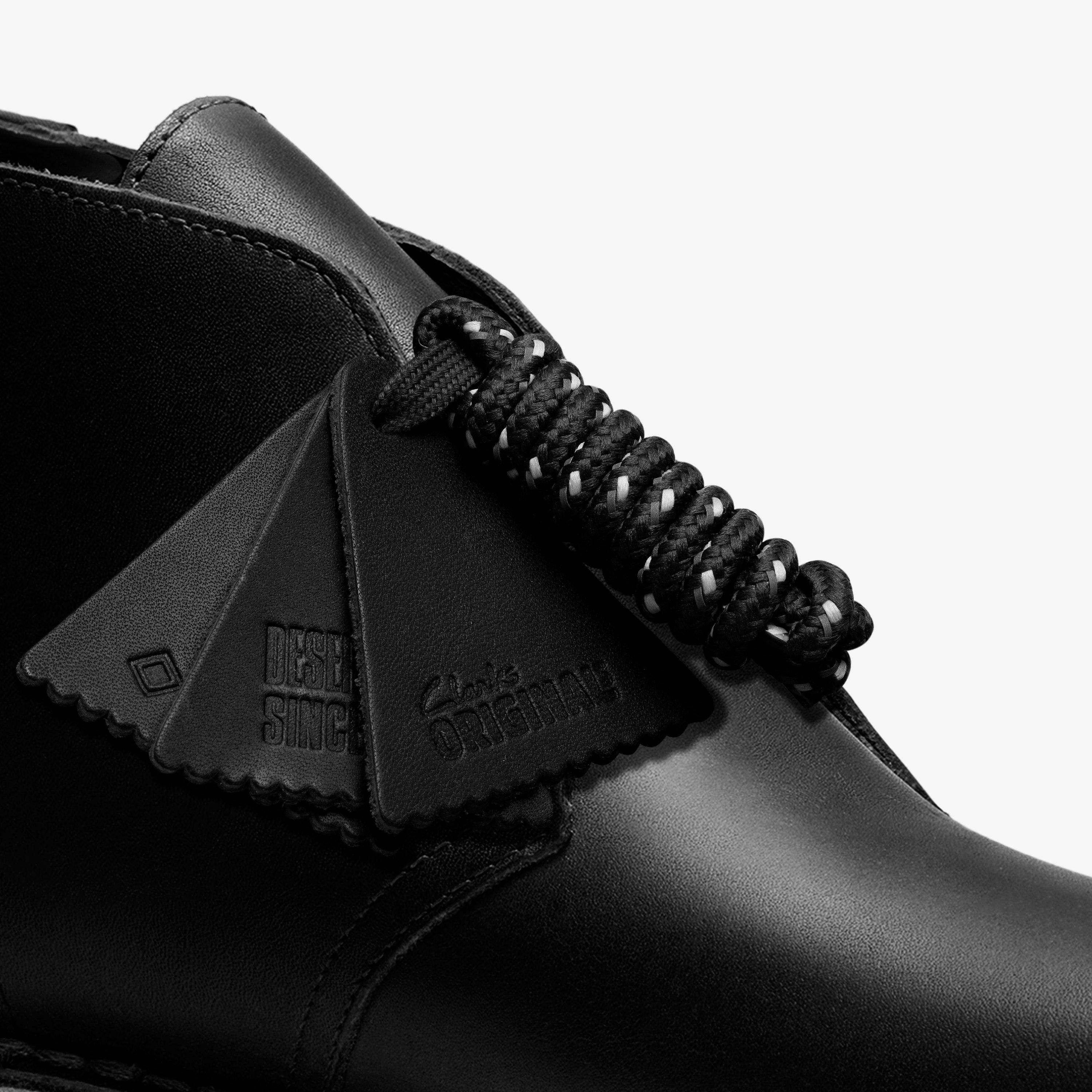 Desert Boot GORE-TEX Noir