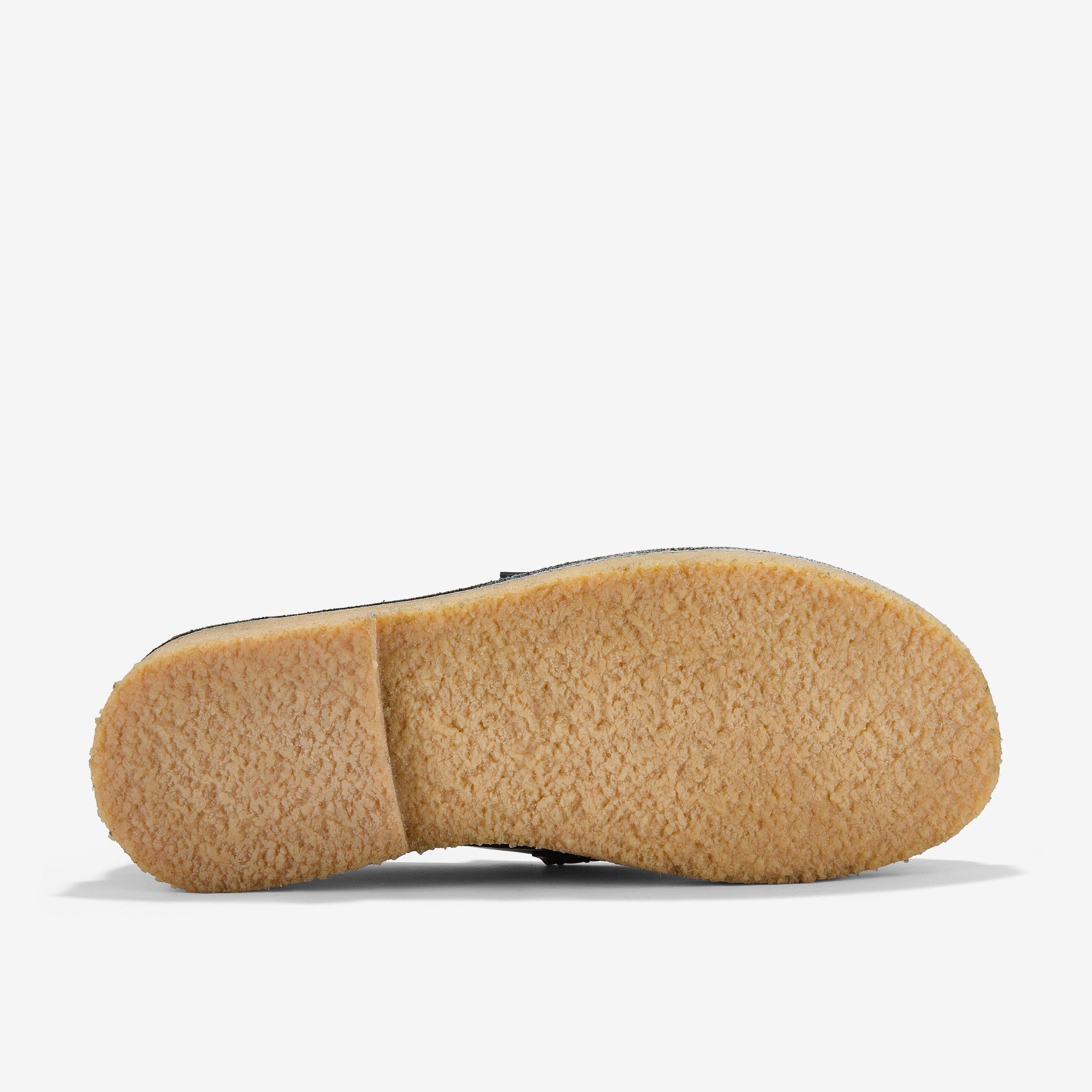 Nomad Loafer Verni rouge brique