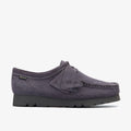 Wallabee GORE-TEX Daim Gris Violet