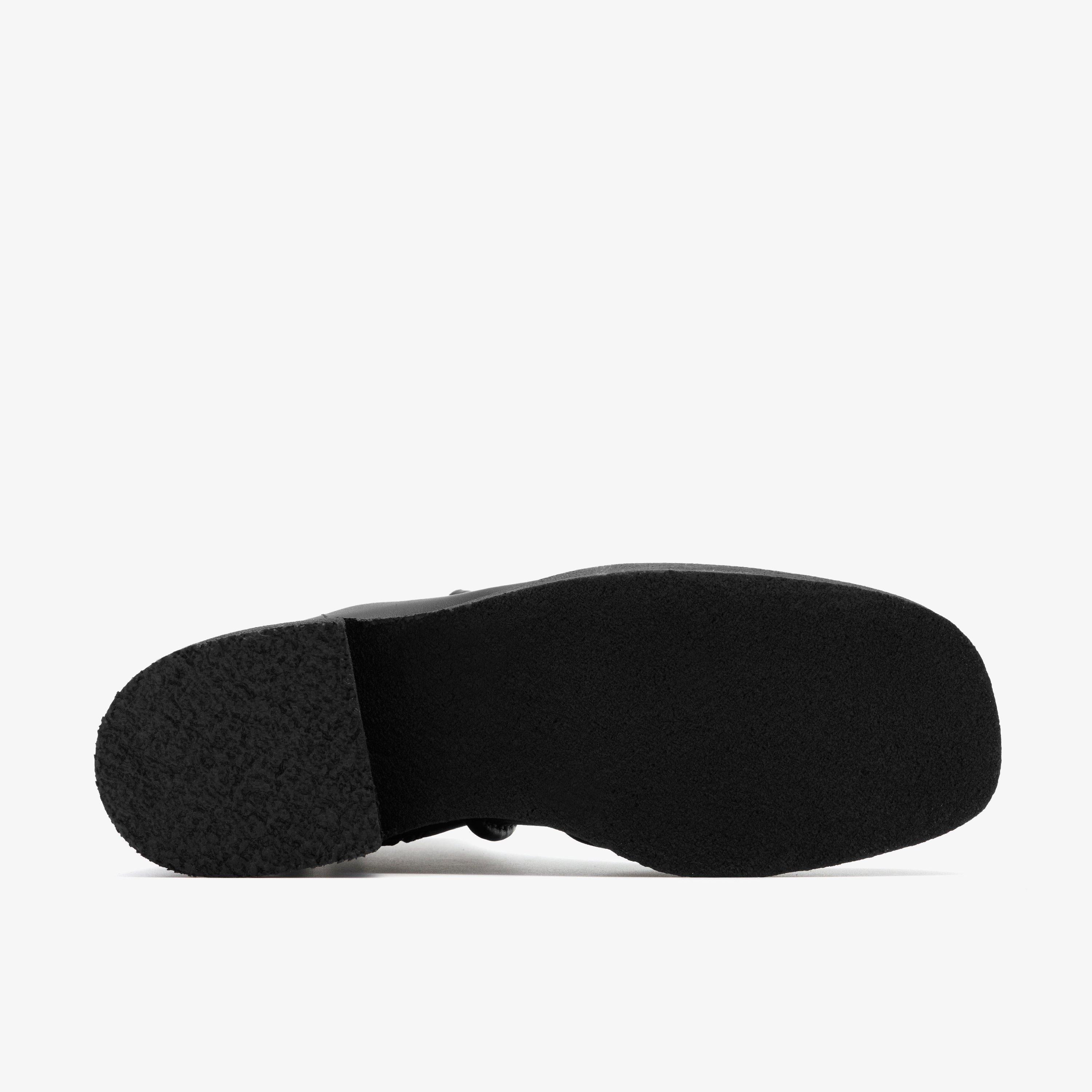 Effery Zip Noir