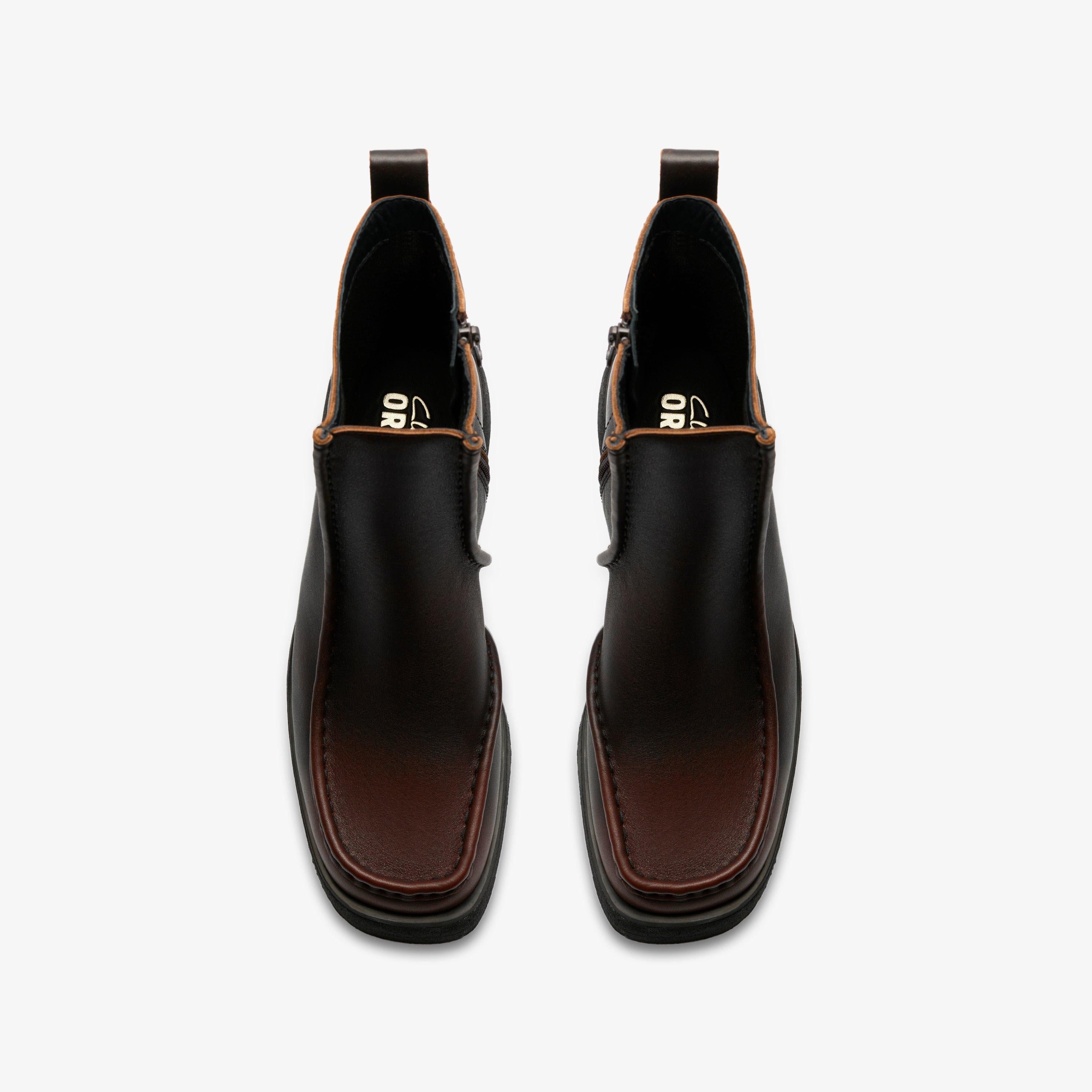Effery Zip Combinaison marron