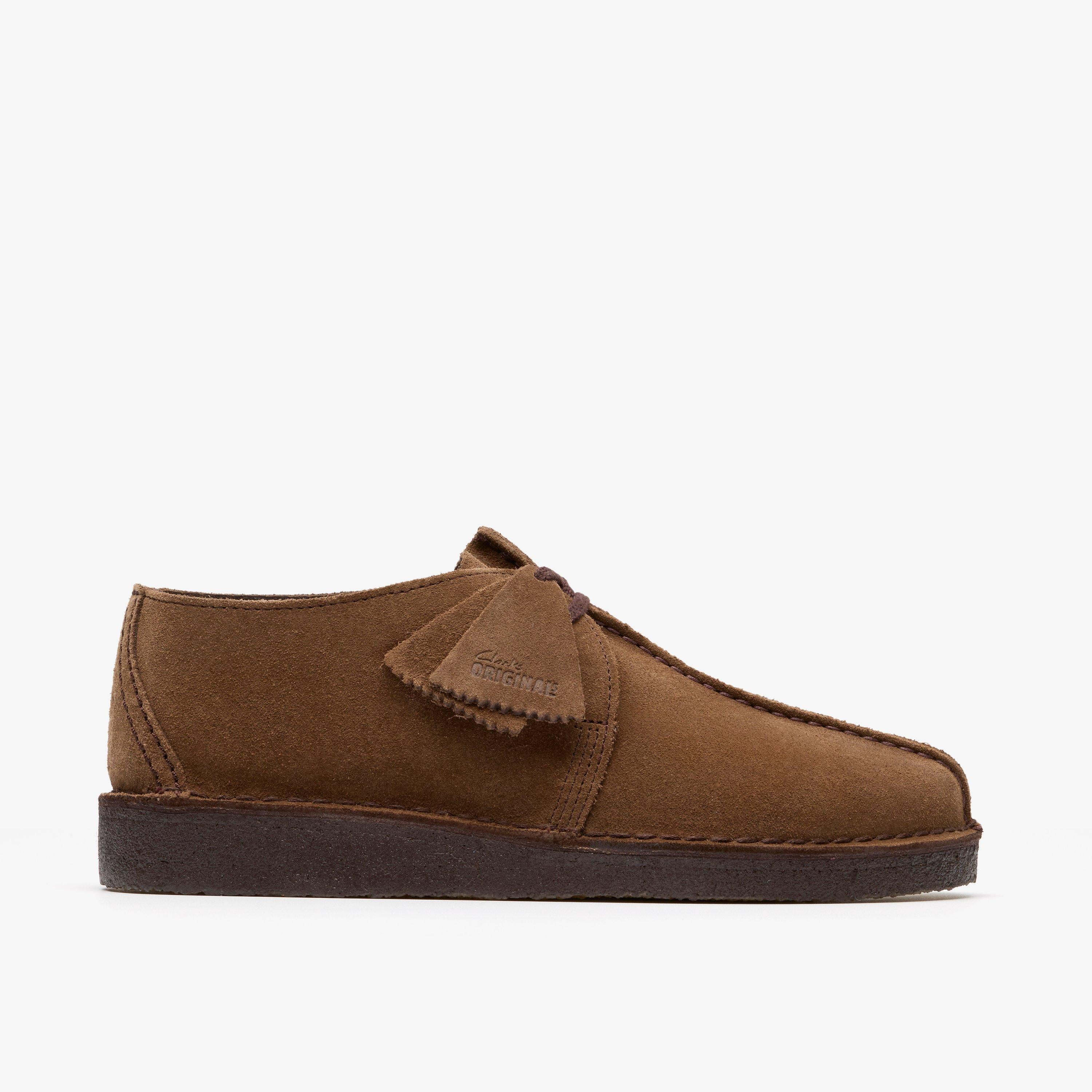 Desert Trek Daim marron