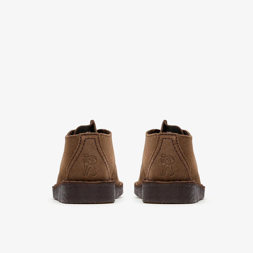 Desert Trek Daim marron