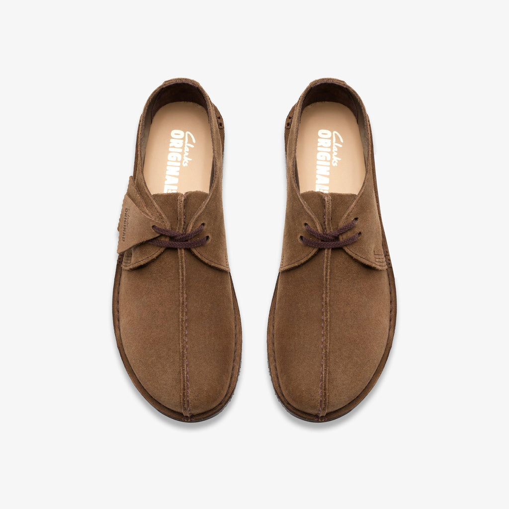 Desert Trek Daim marron