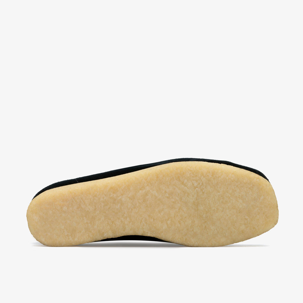 Wallabee T Bar Combinaison en tweed noir