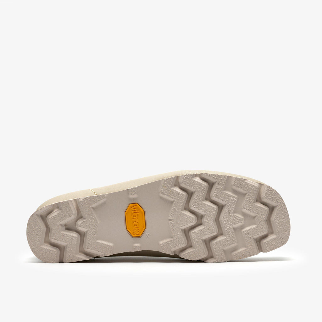 Wallabee GORE-TEX Cuir blanc