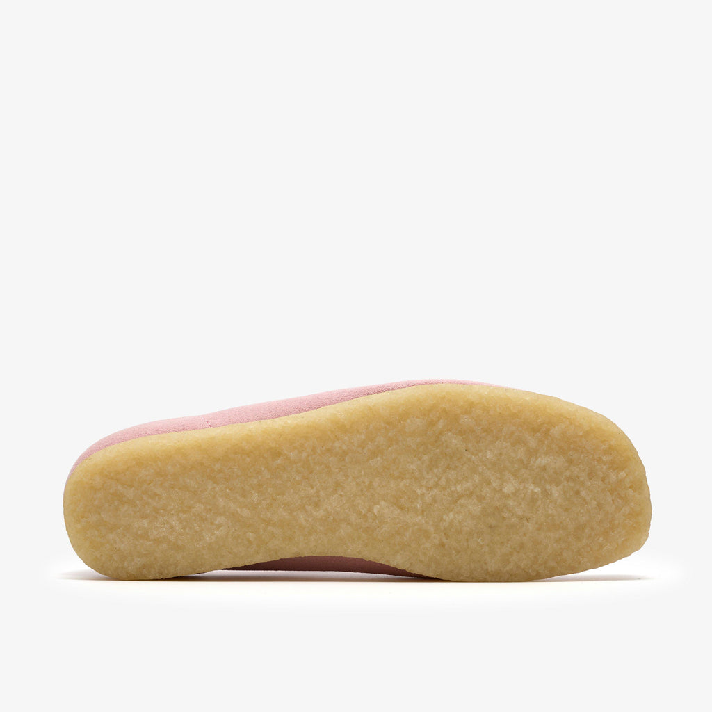 Wallabee Rose pâle Siede