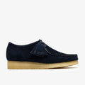 Wallabee Daim bleu marine